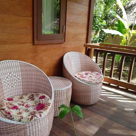 Bidara Cottage Labuhan Pandan Exterior foto