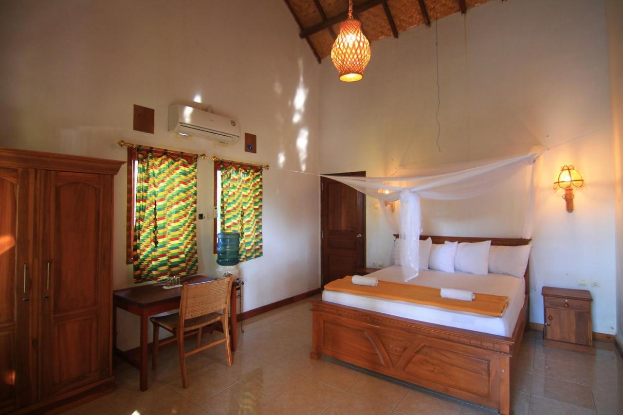 Bidara Cottage Labuhan Pandan Exterior foto