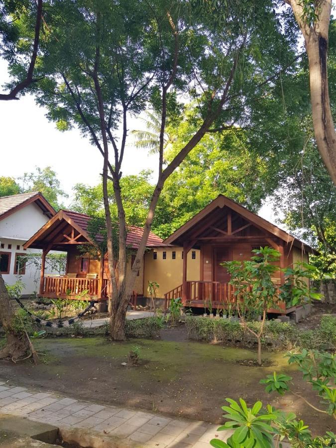 Bidara Cottage Labuhan Pandan Exterior foto
