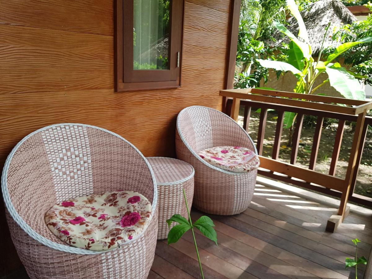 Bidara Cottage Labuhan Pandan Exterior foto