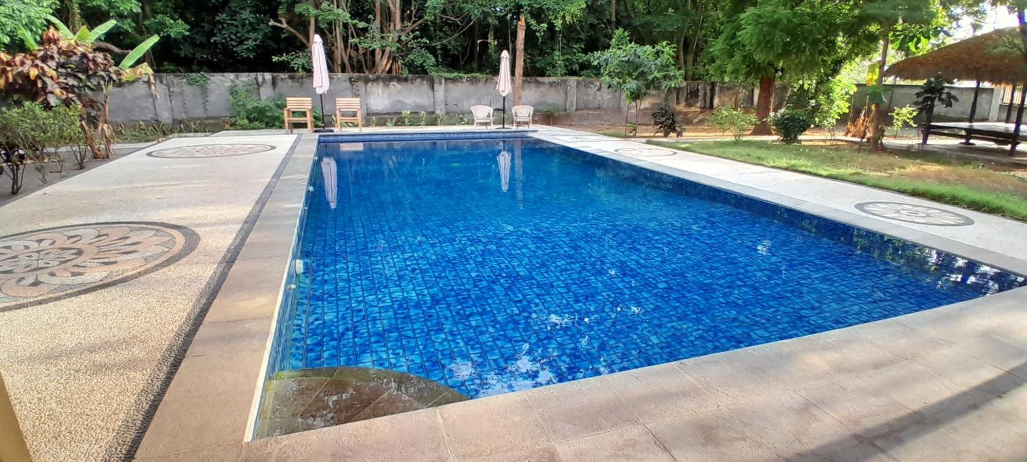 Bidara Cottage Labuhan Pandan Exterior foto