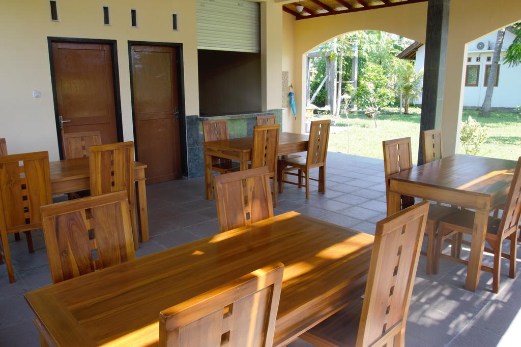 Bidara Cottage Labuhan Pandan Exterior foto