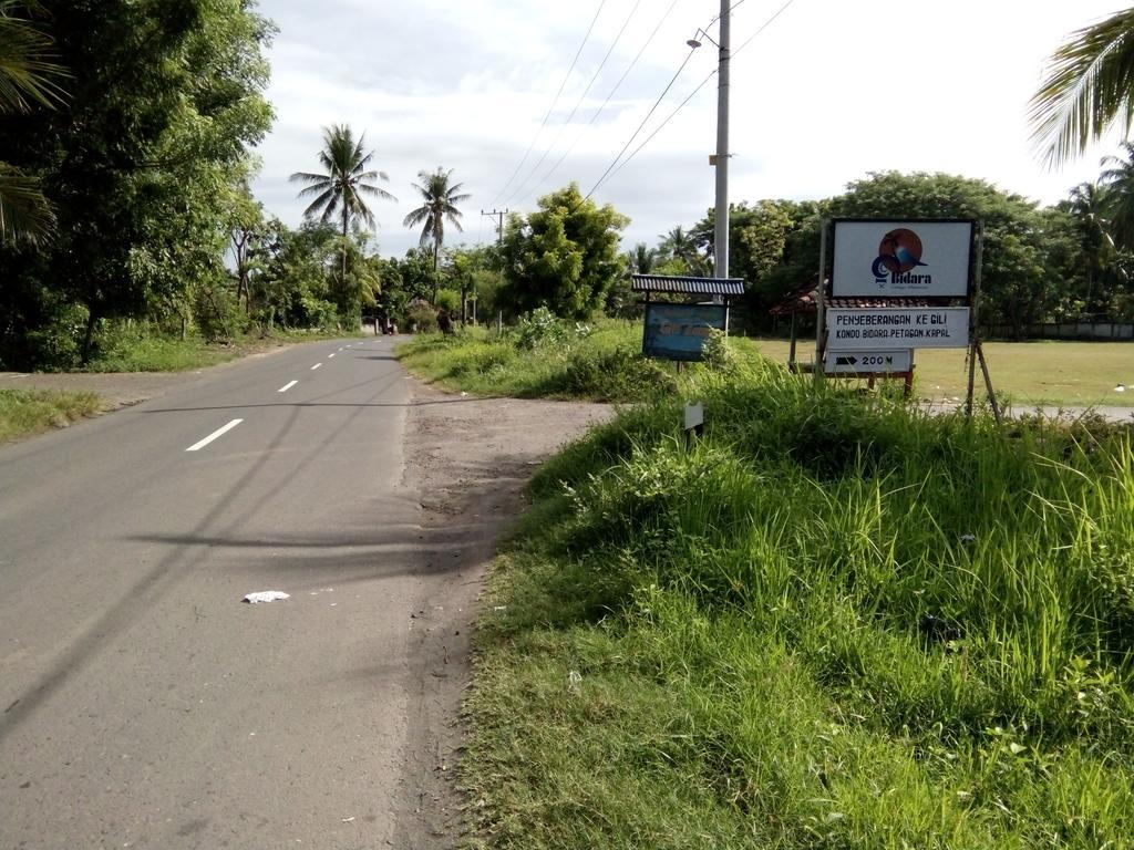 Bidara Cottage Labuhan Pandan Exterior foto