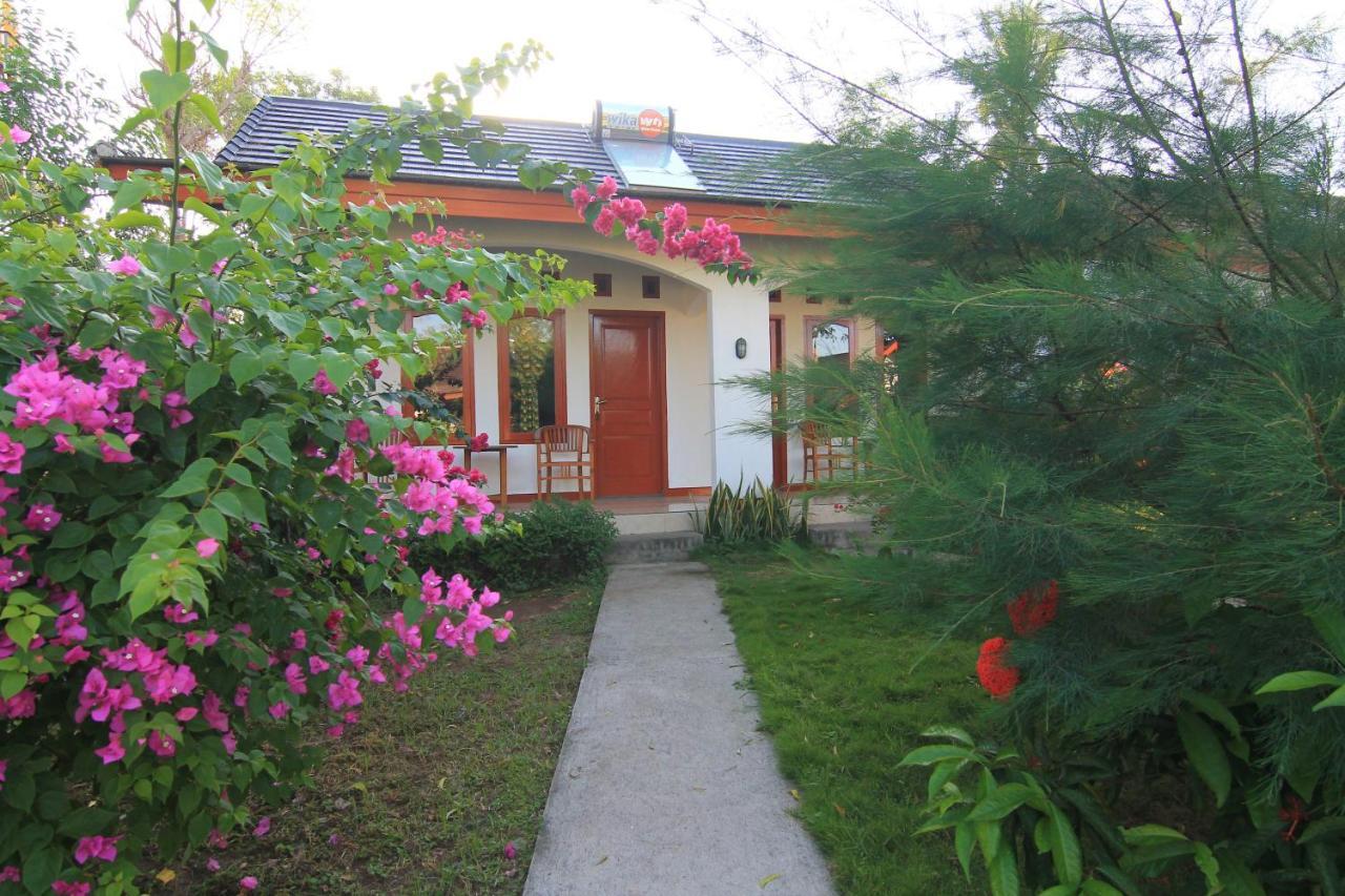 Bidara Cottage Labuhan Pandan Exterior foto
