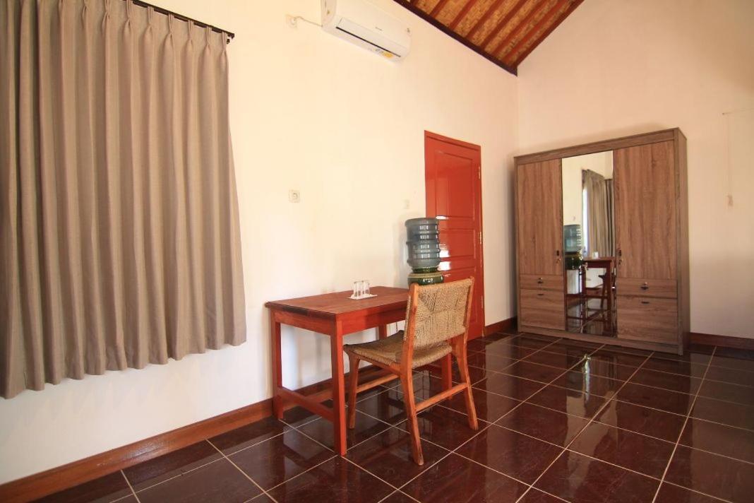 Bidara Cottage Labuhan Pandan Exterior foto